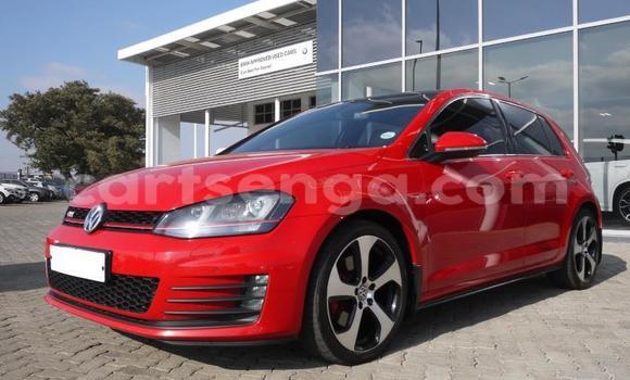 Acheter Occasion Voiture Volkswagen Golf GTI Rouge à Mbabane, Manzini Acheter Occasion Voiture Volkswagen Golf GTI Rouge à Mbabane, Manzini