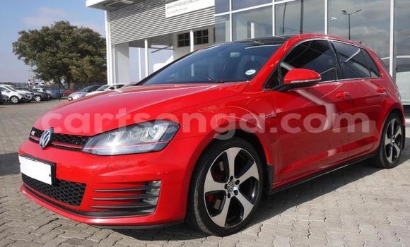Acheter Occasion Voiture Volkswagen Golf GTI Rouge à Mbabane, Manzini Acheter Occasion Voiture Volkswagen Golf GTI Rouge à Mbabane, Manzini