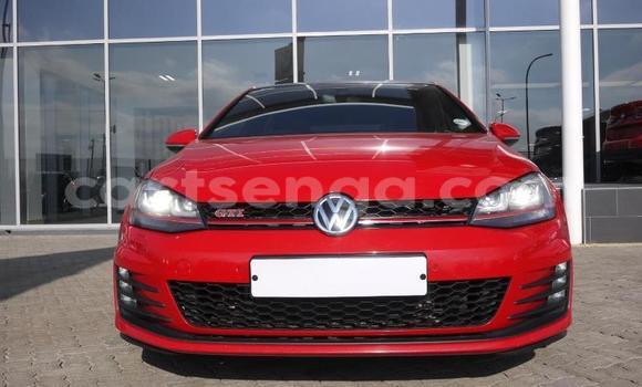 Acheter Occasion Voiture Volkswagen Golf GTI Rouge à Mbabane, Manzini Acheter Occasion Voiture Volkswagen Golf GTI Rouge à Mbabane, Manzini