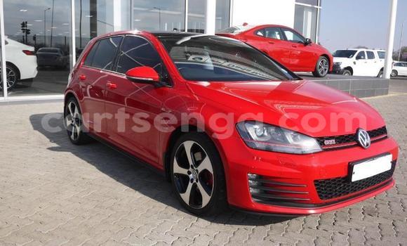 Acheter Occasion Voiture Volkswagen Golf GTI Rouge à Mbabane, Manzini Acheter Occasion Voiture Volkswagen Golf GTI Rouge à Mbabane, Manzini