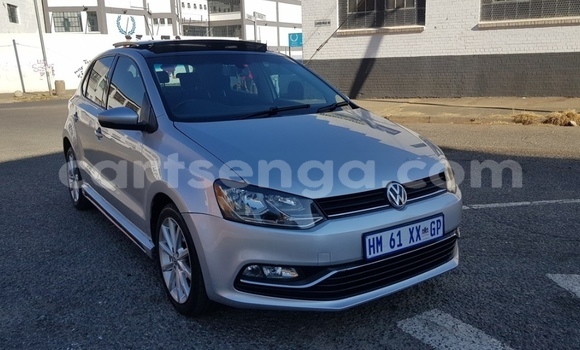 Acheter Occasion Voiture Volkswagen Polo Gris à Mbabane, Manzini Acheter Occasion Voiture Volkswagen Polo Gris à Mbabane, Manzini