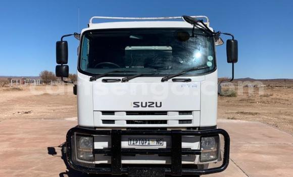 Buy Used Isuzu FTR 850 White Truck in Ezulwini in Hhohho Buy Used Isuzu FTR 850 White Truck in Ezulwini in Hhohho