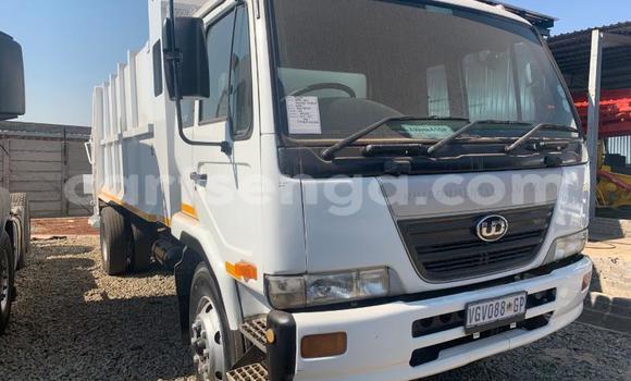 Acheter Occasion Utilitaire Isuzu FTR 850 Blanc à Ezulwini, Hhohho Acheter Occasion Utilitaire Isuzu FTR 850 Blanc à Ezulwini, Hhohho