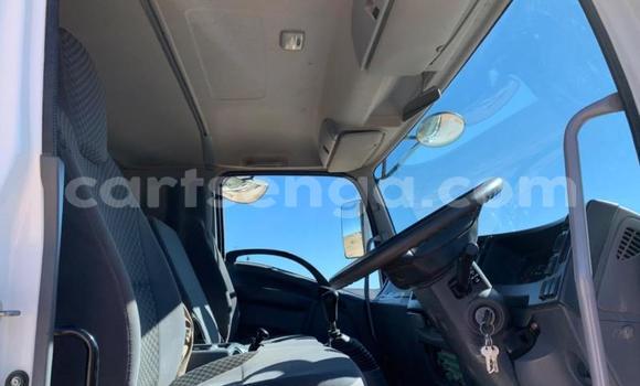 Acheter Occasion Utilitaire Isuzu FTR 850 Blanc à Ezulwini, Hhohho Acheter Occasion Utilitaire Isuzu FTR 850 Blanc à Ezulwini, Hhohho