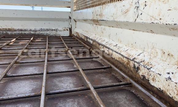 Acheter Occasion Utilitaire Isuzu FTR 850 Blanc à Ezulwini, Hhohho Acheter Occasion Utilitaire Isuzu FTR 850 Blanc à Ezulwini, Hhohho