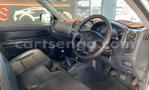 Acheter Occasion Voiture Isuzu KB Blanc à Mbabane, Manzini Acheter Occasion Voiture Isuzu KB Blanc à Mbabane, Manzini