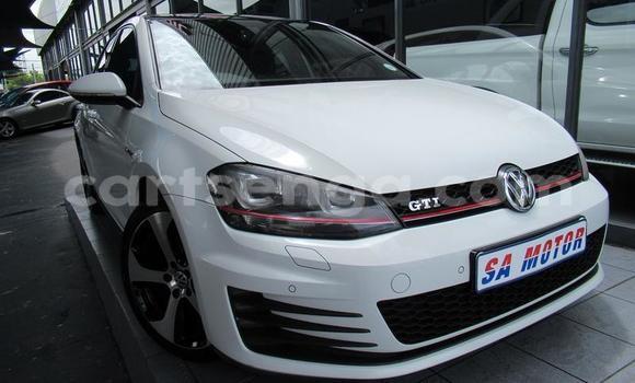 Acheter Occasion Voiture Volkswagen Golf GTI Blanc à Big Bend, Lubombo District Acheter Occasion Voiture Volkswagen Golf GTI Blanc à Big Bend, Lubombo District