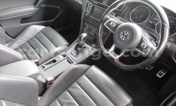 Acheter Occasion Voiture Volkswagen Golf GTI Blanc à Big Bend, Lubombo District Acheter Occasion Voiture Volkswagen Golf GTI Blanc à Big Bend, Lubombo District