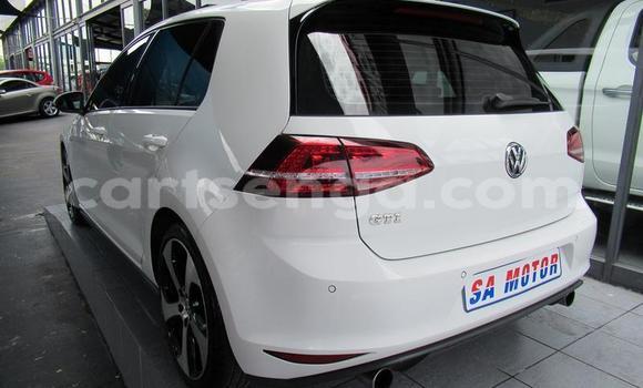 Acheter Occasion Voiture Volkswagen Golf GTI Blanc à Big Bend, Lubombo District Acheter Occasion Voiture Volkswagen Golf GTI Blanc à Big Bend, Lubombo District
