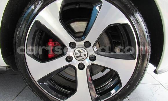 Acheter Occasion Voiture Volkswagen Golf GTI Blanc à Big Bend, Lubombo District Acheter Occasion Voiture Volkswagen Golf GTI Blanc à Big Bend, Lubombo District