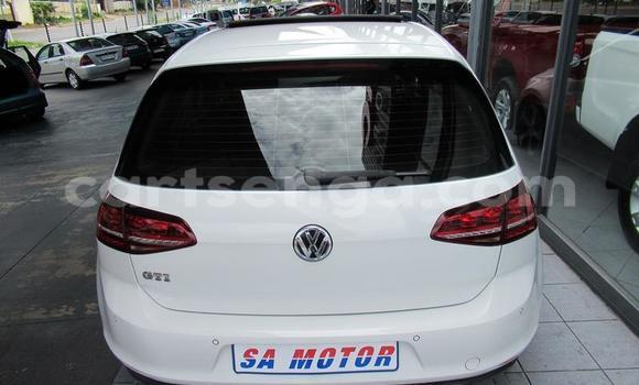 Acheter Occasion Voiture Volkswagen Golf GTI Blanc à Big Bend, Lubombo District Acheter Occasion Voiture Volkswagen Golf GTI Blanc à Big Bend, Lubombo District