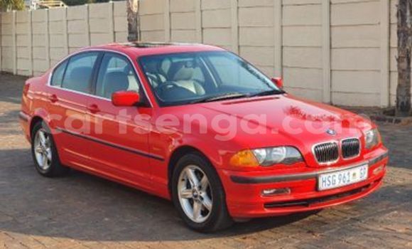 Nunua Ilio tumika BMW 3–Series Red Gari ndani ya Ezulwini nchini Hhohho