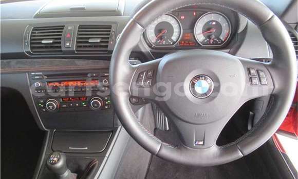 Nunua Ilio tumika BMW 1–Series Red Gari ndani ya Manzini nchini Manzini Nunua Ilio tumika BMW 1–Series Red Gari ndani ya Manzini nchini Manzini