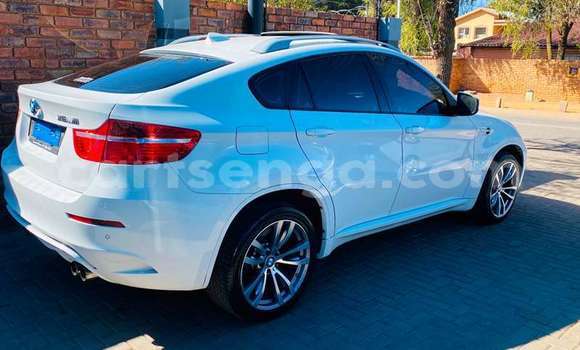 Buy Used BMW X6 White Car in Import - Dubai in Hhohho Buy Used BMW X6 White Car in Import - Dubai in Hhohho