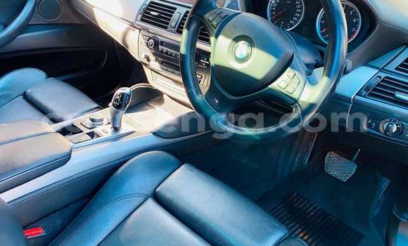 Buy Used BMW X6 White Car in Import - Dubai in Hhohho Buy Used BMW X6 White Car in Import - Dubai in Hhohho