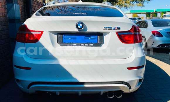 Buy Used BMW X6 White Car in Import - Dubai in Hhohho Buy Used BMW X6 White Car in Import - Dubai in Hhohho