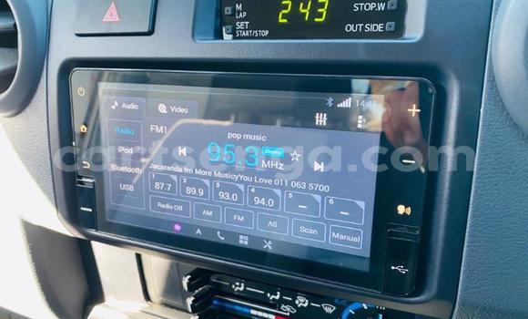 Acheter Occasion Voiture Toyota Land Cruiser Gris à Ezulwini, Hhohho Acheter Occasion Voiture Toyota Land Cruiser Gris à Ezulwini, Hhohho