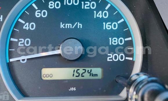 Acheter Occasion Voiture Toyota Land Cruiser Gris à Ezulwini, Hhohho Acheter Occasion Voiture Toyota Land Cruiser Gris à Ezulwini, Hhohho