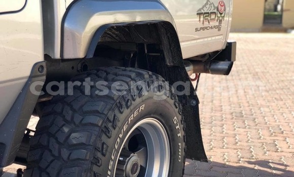 Acheter Occasion Voiture Toyota Land Cruiser Gris à Ezulwini, Hhohho Acheter Occasion Voiture Toyota Land Cruiser Gris à Ezulwini, Hhohho
