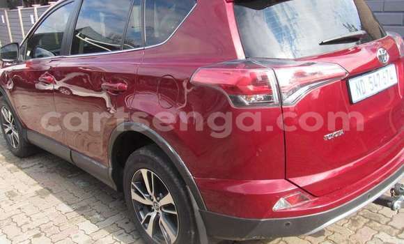 Buy Used Toyota RAV4 Red Car in Ezulwini in Hhohho Buy Used Toyota RAV4 Red Car in Ezulwini in Hhohho