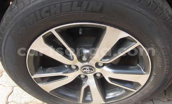 Buy Used Toyota RAV4 Red Car in Ezulwini in Hhohho Buy Used Toyota RAV4 Red Car in Ezulwini in Hhohho