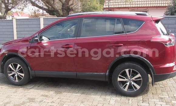 Buy Used Toyota RAV4 Red Car in Ezulwini in Hhohho Buy Used Toyota RAV4 Red Car in Ezulwini in Hhohho