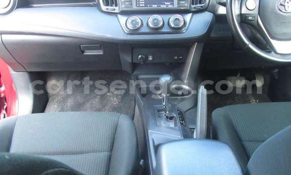 Buy Used Toyota RAV4 Red Car in Ezulwini in Hhohho Buy Used Toyota RAV4 Red Car in Ezulwini in Hhohho
