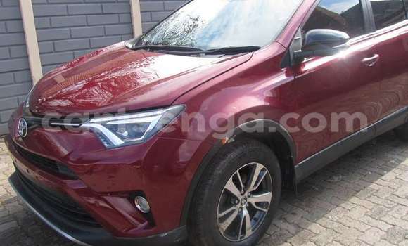 Buy Used Toyota RAV4 Red Car in Mbabane in Manzini Buy Used Toyota RAV4 Red Car in Mbabane in Manzini