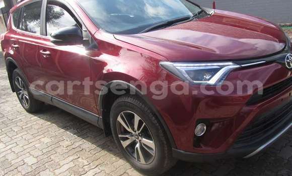 Buy Used Toyota RAV4 Red Car in Mbabane in Manzini Buy Used Toyota RAV4 Red Car in Mbabane in Manzini