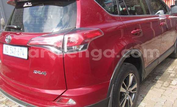 Buy Used Toyota RAV4 Red Car in Mbabane in Manzini Buy Used Toyota RAV4 Red Car in Mbabane in Manzini