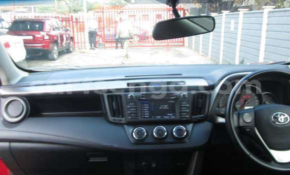 Buy Used Toyota RAV4 Red Car in Mbabane in Manzini Buy Used Toyota RAV4 Red Car in Mbabane in Manzini