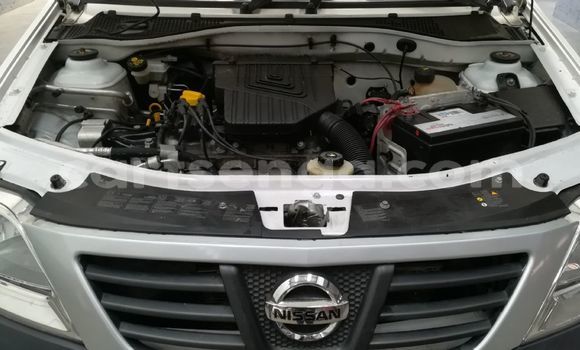 Buy Used Nissan UNKNOWN White Car in Malkerns in Manzini