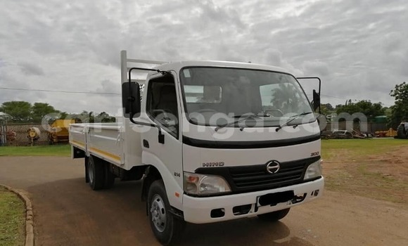 Acheter Occasion Utilitaire Hino 300 Series Blanc à Manzini, Manzini