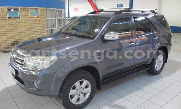 Acheter Occasion Voiture Toyota Fortuner Noir à Manzini, Manzini Acheter Occasion Voiture Toyota Fortuner Noir à Manzini, Manzini