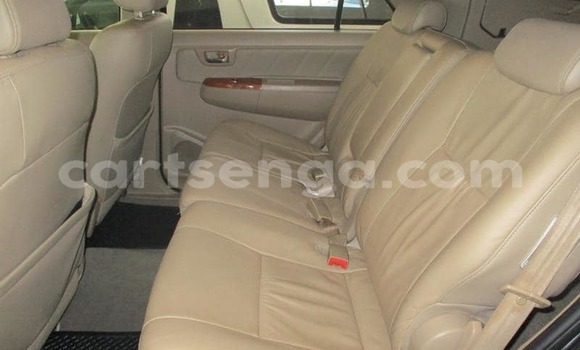 Nunua Ilio tumika Toyota Fortuner Black Gari ndani ya Manzini nchini Manzini Nunua Ilio tumika Toyota Fortuner Black Gari ndani ya Manzini nchini Manzini