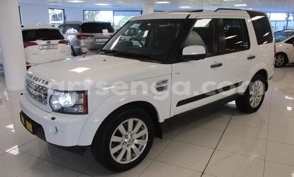 Acheter Occasion Voiture Land Rover Discovery Blanc à Manzini, Manzini Acheter Occasion Voiture Land Rover Discovery Blanc à Manzini, Manzini
