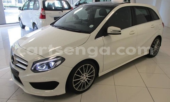 Buy Used Mercedes‒Benz B-klasse White Car in Manzini in Manzini Buy Used Mercedes‒Benz B-klasse White Car in Manzini in Manzini