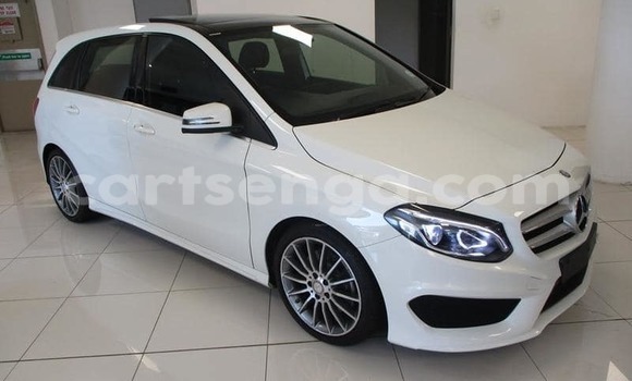 Nunua Ilio tumika Mercedes‒Benz B-klasse White Gari ndani ya Manzini nchini Manzini Nunua Ilio tumika Mercedes‒Benz B-klasse White Gari ndani ya Manzini nchini Manzini