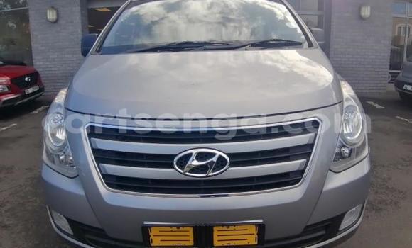 Buy Used Hyundai H1 Silver Car in Mbabane in Manzini Buy Used Hyundai H1 Silver Car in Mbabane in Manzini