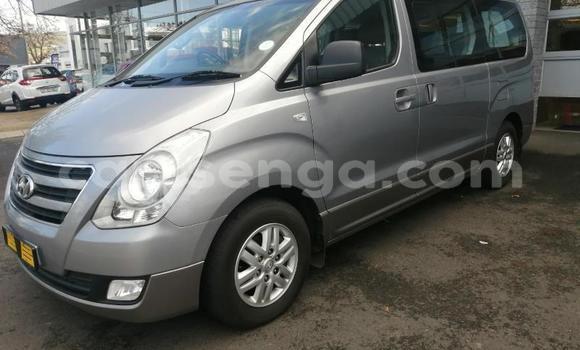 Buy Used Hyundai H1 Silver Car in Mbabane in Manzini Buy Used Hyundai H1 Silver Car in Mbabane in Manzini