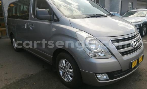 Buy Used Hyundai H1 Silver Car in Mbabane in Manzini Buy Used Hyundai H1 Silver Car in Mbabane in Manzini