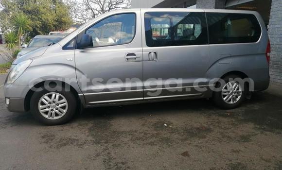 Buy Used Hyundai H1 Silver Car in Mbabane in Manzini Buy Used Hyundai H1 Silver Car in Mbabane in Manzini