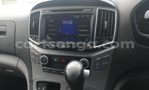 Buy Used Hyundai H1 Silver Car in Mbabane in Manzini Buy Used Hyundai H1 Silver Car in Mbabane in Manzini