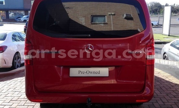Buy Used Mercedes Viano Red Car in Big Bend in Lubombo Buy Used Mercedes Viano Red Car in Big Bend in Lubombo