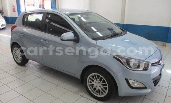 Nunua Ilio tumika Hyundai i20 Blue Gari ndani ya Mbabane nchini Manzini Nunua Ilio tumika Hyundai i20 Blue Gari ndani ya Mbabane nchini Manzini