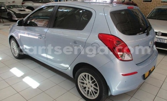 Nunua Ilio tumika Hyundai i20 Blue Gari ndani ya Mbabane nchini Manzini Nunua Ilio tumika Hyundai i20 Blue Gari ndani ya Mbabane nchini Manzini