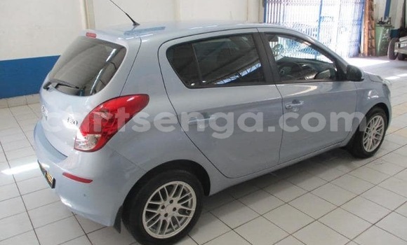 Nunua Ilio tumika Hyundai i20 Blue Gari ndani ya Mbabane nchini Manzini Nunua Ilio tumika Hyundai i20 Blue Gari ndani ya Mbabane nchini Manzini