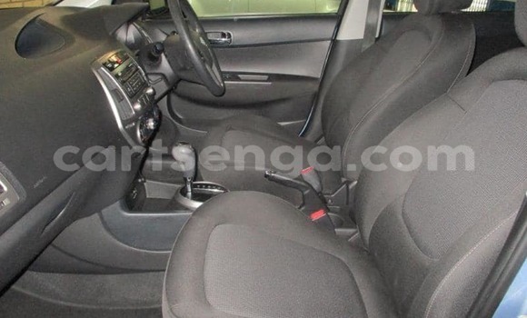 Nunua Ilio tumika Hyundai i20 Blue Gari ndani ya Mbabane nchini Manzini Nunua Ilio tumika Hyundai i20 Blue Gari ndani ya Mbabane nchini Manzini