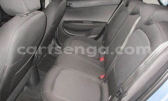 Nunua Ilio tumika Hyundai i20 Blue Gari ndani ya Mbabane nchini Manzini Nunua Ilio tumika Hyundai i20 Blue Gari ndani ya Mbabane nchini Manzini