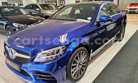 Buy Used Mercedes‒Benz C–Class Blue Car in Ezulwini in Hhohho Buy Used Mercedes‒Benz C–Class Blue Car in Ezulwini in Hhohho